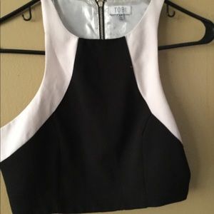Tobi crop top